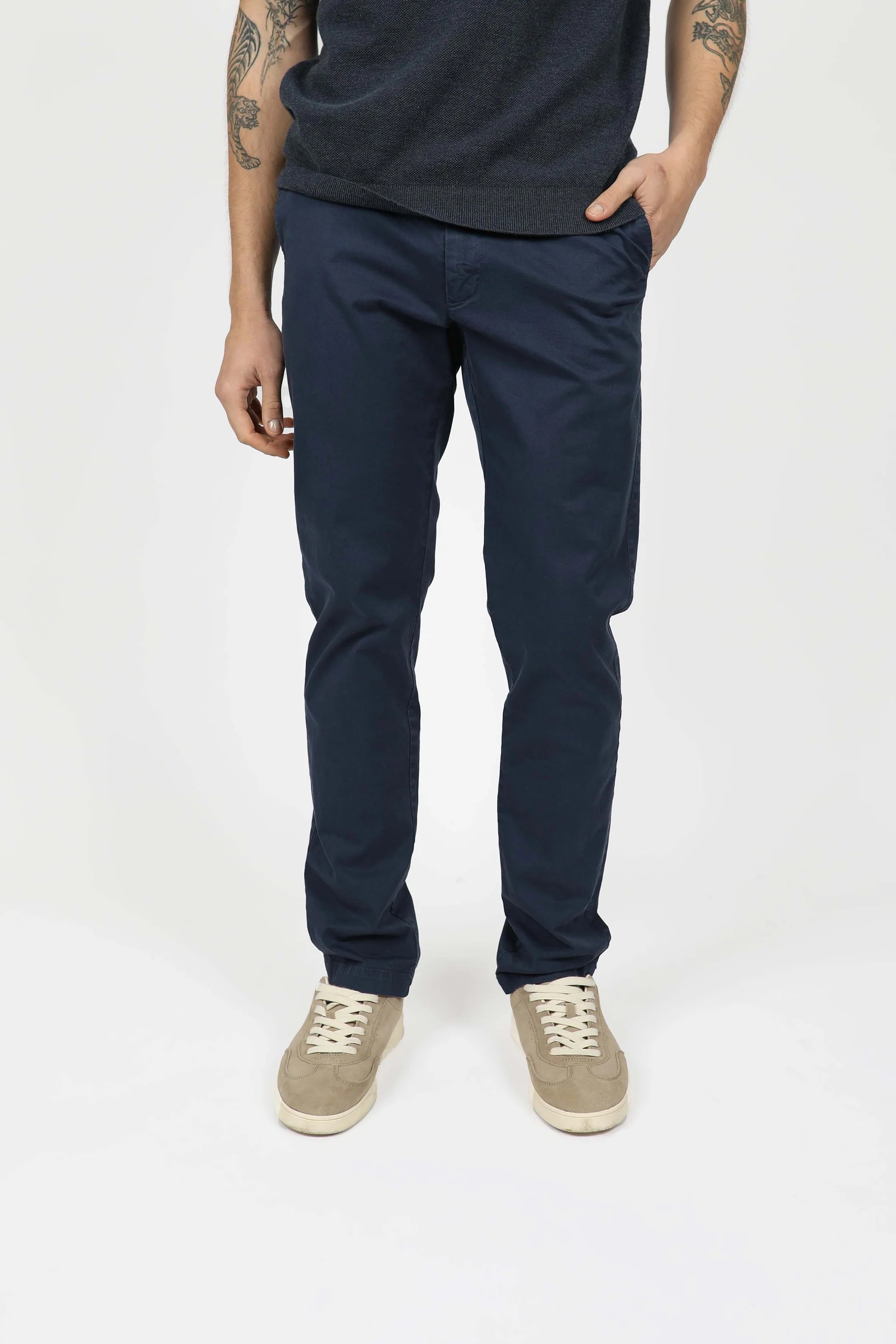 James Harper JHTR24 Chino Navy