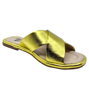 Nu by Neo Raya Yellow Metallic