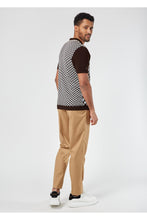 Load image into Gallery viewer, 4funkyflavours Pressed Out Emotions Polo
