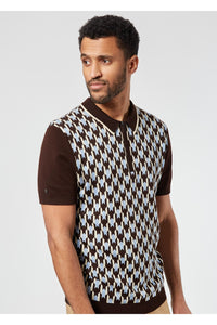 4funkyflavours Pressed Out Emotions Polo