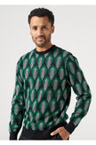 4funkyflavours Be Thankful For What You've Got Jumper