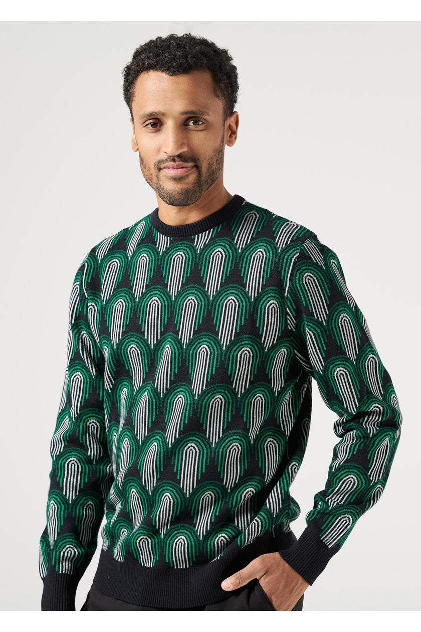 4funkyflavours Be Thankful For What You've Got Jumper