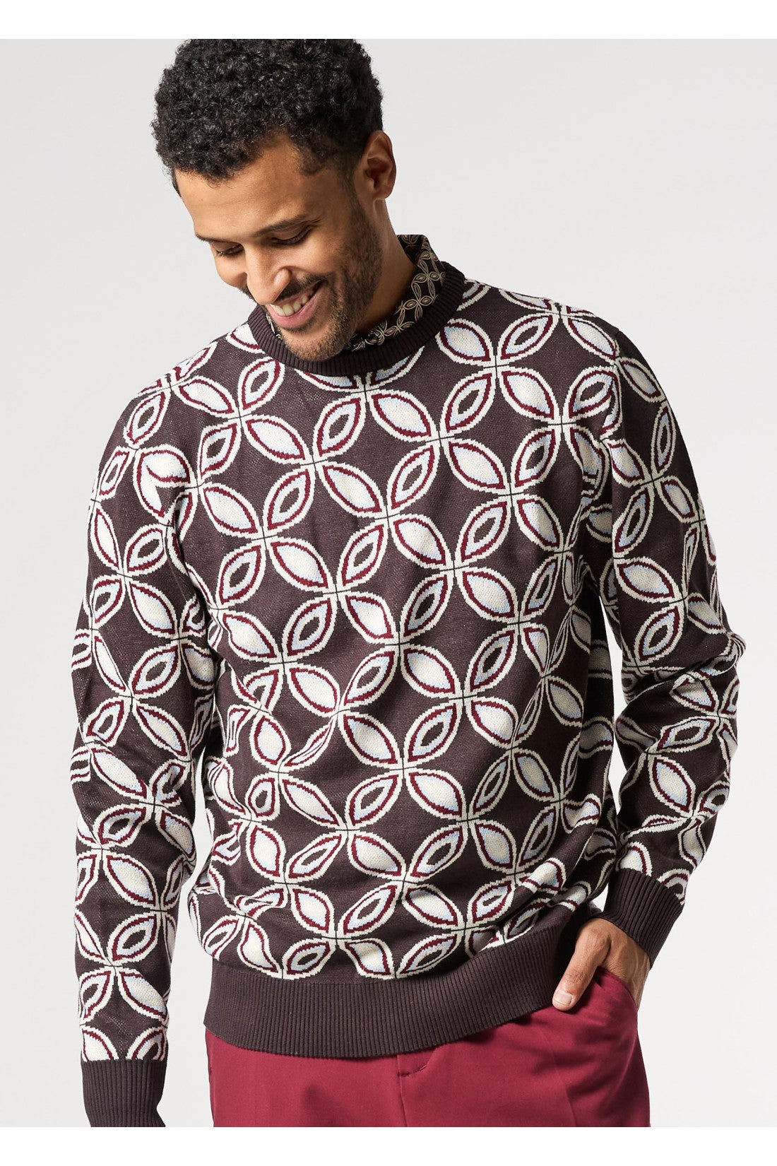 4funkyflavours Love Deep Jumper