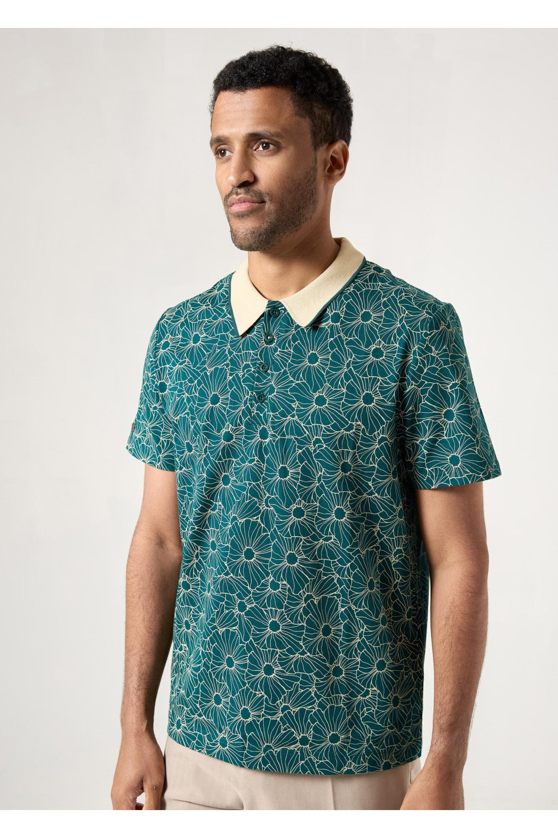 4funkyflavours The Presence Of You Polo