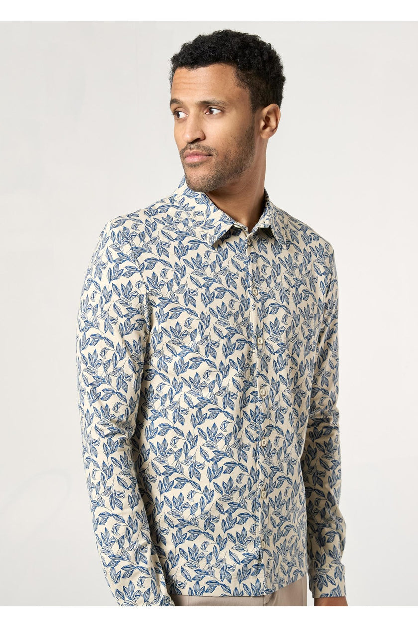 4funkyflavours Long Haul Shirt