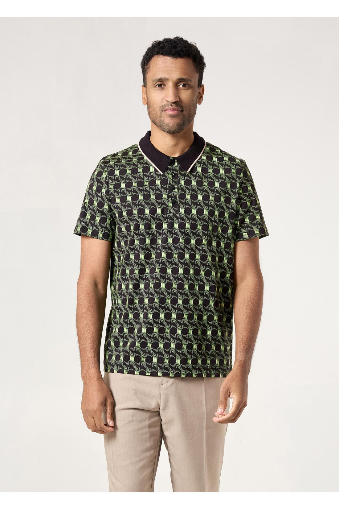 4funkyflavours Hope Polo