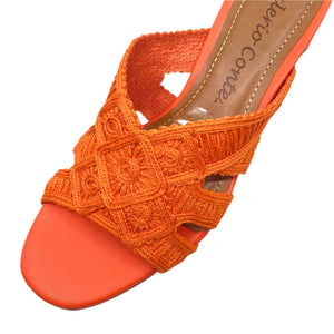 Valerio Conte 457024 Orange