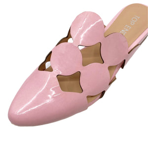 Top End Forli Pink Patent