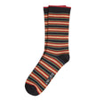 King Louie Socks Eira Stripe Black