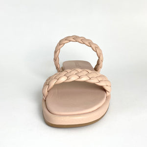 Marcha Toni Peach Whip Leather