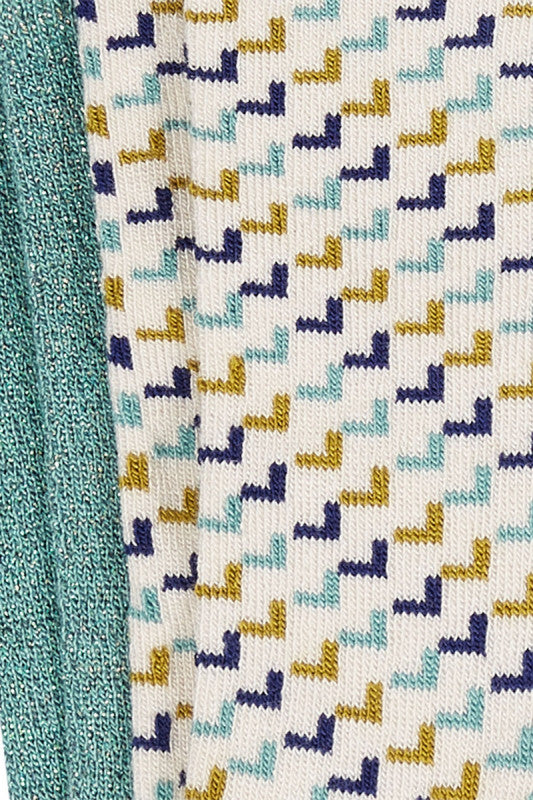 King Louie Gift Box Socks Cubanelle Streeple Blue