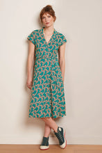 Load image into Gallery viewer, King Louie Darcy Dress Minty Bermuda Green
