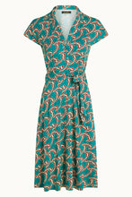 Load image into Gallery viewer, King Louie Darcy Dress Minty Bermuda Green
