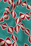 King Louie Darcy Dress Minty Bermuda Green