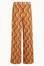 Load image into Gallery viewer, King Louie Sara Pants Jiggy Ribbon Red
