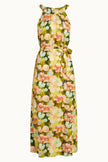 King Louie Virna Dress Calypso Spring Yellow