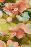King Louie Virna Dress Calypso Spring Yellow