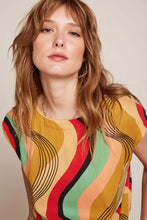 Load image into Gallery viewer, King Louie Selly Top Falasie Harvest Yellow
