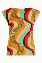 Load image into Gallery viewer, King Louie Selly Top Falasie Harvest Yellow
