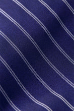 Load image into Gallery viewer, King Louie Peggy Pants Pinstripe Nuit Blue
