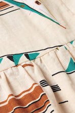 Load image into Gallery viewer, King Louie Irene Dress Antibes Cream
