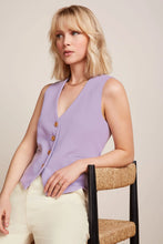 Load image into Gallery viewer, King Louie Folly Bianca Gillet Iris Purple
