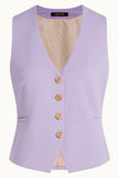 King Louie Folly Bianca Gillet Iris Purple