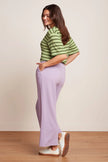 King Louie Folly Finton Pants Iris Purple