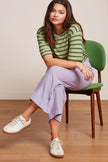 King Louie Folly Finton Pants Iris Purple