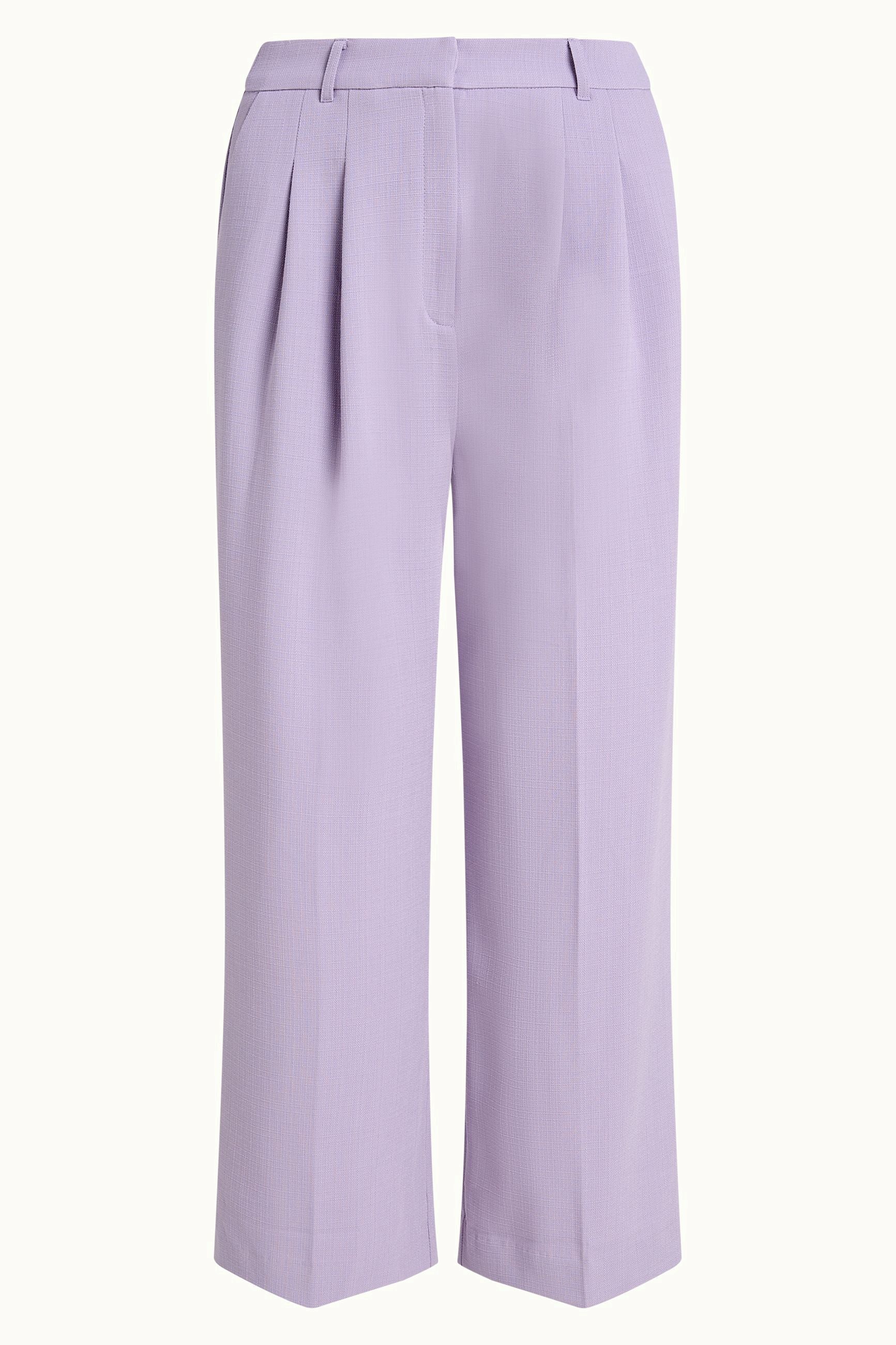 King Louie Folly Finton Pants Iris Purple