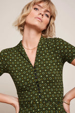 Load image into Gallery viewer, King Louie Emmy Dress Rio Black
