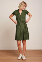 Load image into Gallery viewer, King Louie Emmy Dress Rio Black
