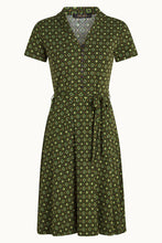 Load image into Gallery viewer, King Louie Emmy Dress Rio Black
