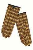 King Louie Hazy Glove Maple Orange