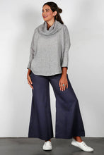 Load image into Gallery viewer, Zephyr Soft Top Linen Pants Ink
