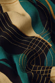 King Louie Olive Dress Elysse Black