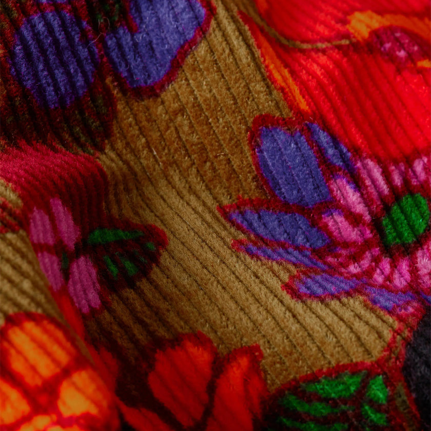 King Louie Garbo Mini Skirt Ramone Multi Colour
