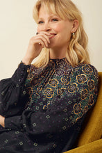 Load image into Gallery viewer, King Louie Sandy Dress Ombra Black
