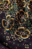 King Louie Sandy Dress Ombra Black