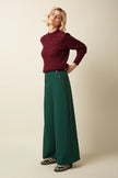 King Louie Pia Pants Marple Pine Green