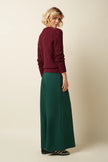 King Louie Pia Pants Marple Pine Green