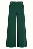 King Louie Pia Pants Marple Pine Green