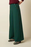 King Louie Pia Pants Marple Pine Green