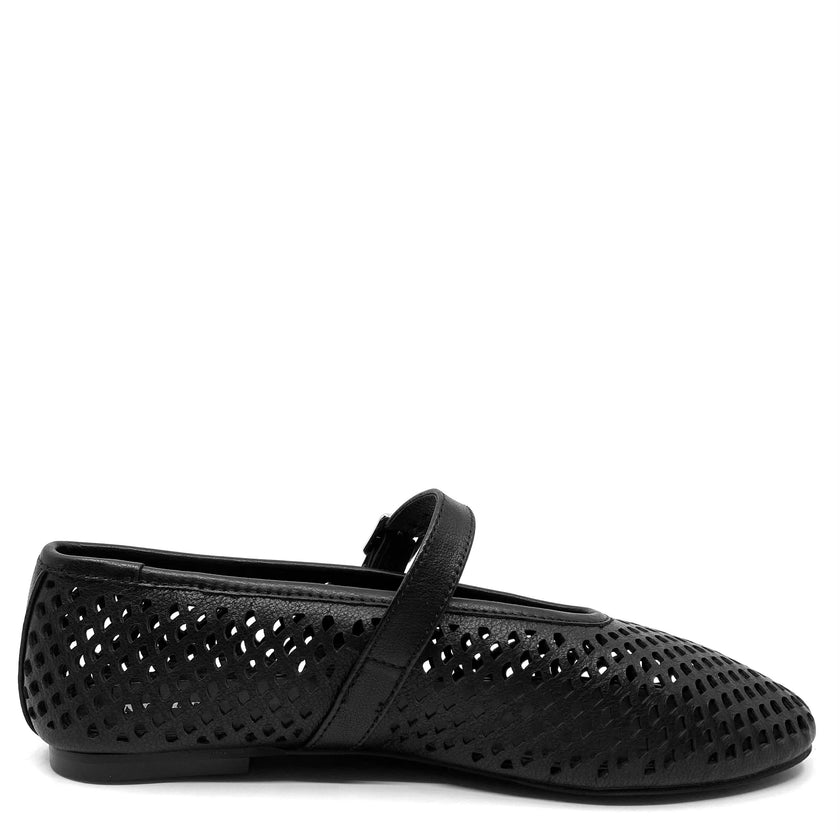 Mollini Elony Black Leather