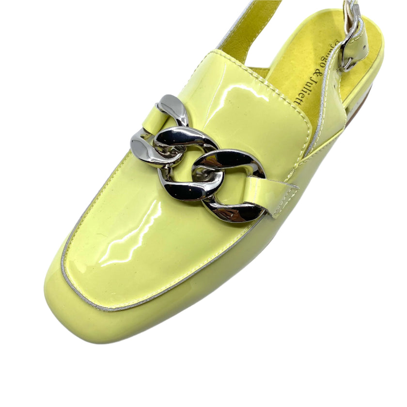 Django & Juliette Vabor Pistachio Patent
