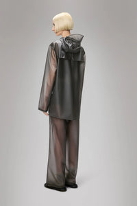 RAINS Unisex Rain Jacket Mist
