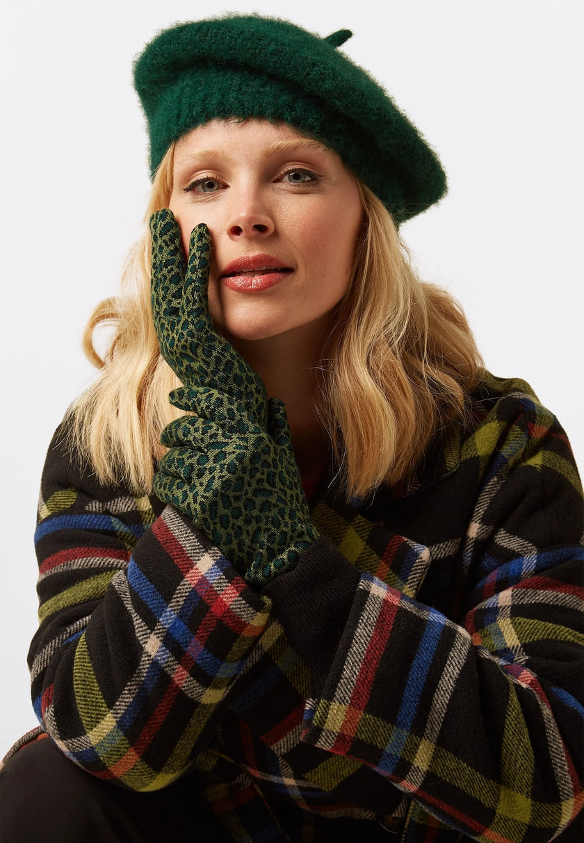 King Louie Africa Glove Guacemole