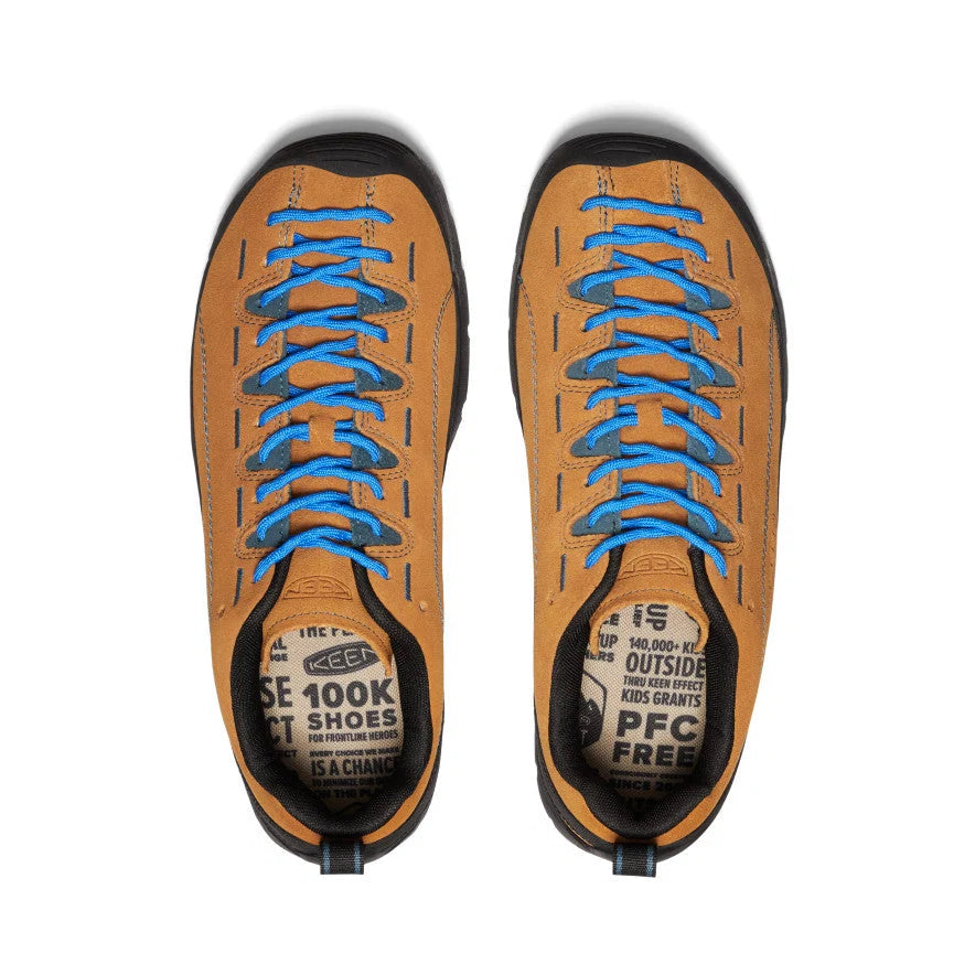 Keen Jasper Cathay Spice Orion Blue Mens Sneaker