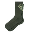 Carhartt WIP Chedda Socks Opuntia / Natural