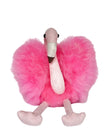 Auskin Collectible Alpaca Huacaya Flamingo Fuchsia 30cm